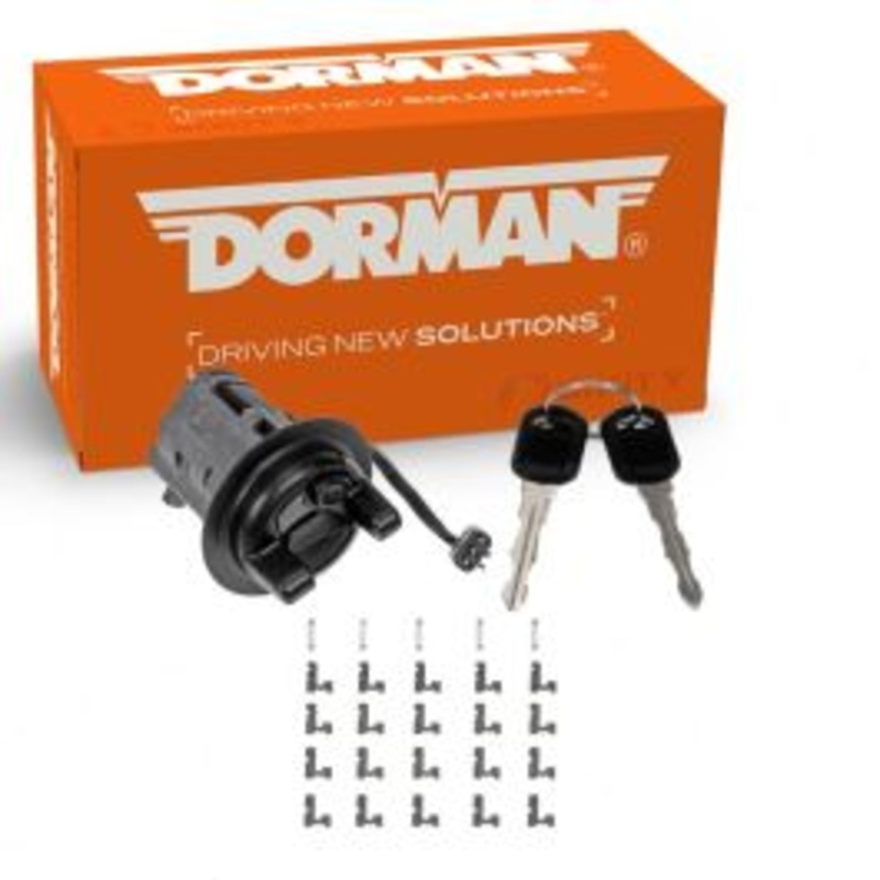 Dorman Ignition Lock Cylinder for 2000-2005 Pontiac Sunfire