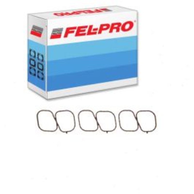 Fel-Pro Upper Fuel Injection Plenum Gasket Set for 2007-2010 Ford Edge 3.5L V6