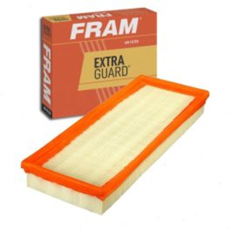 FRAM Extra Guard Air Filter for 1982-1983 Audi 4000