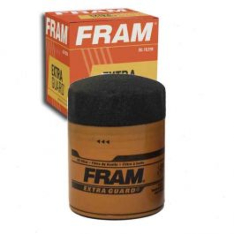 FRAM Extra Guard Engine Oil Filter for 1980-1982 Checker Marathon
