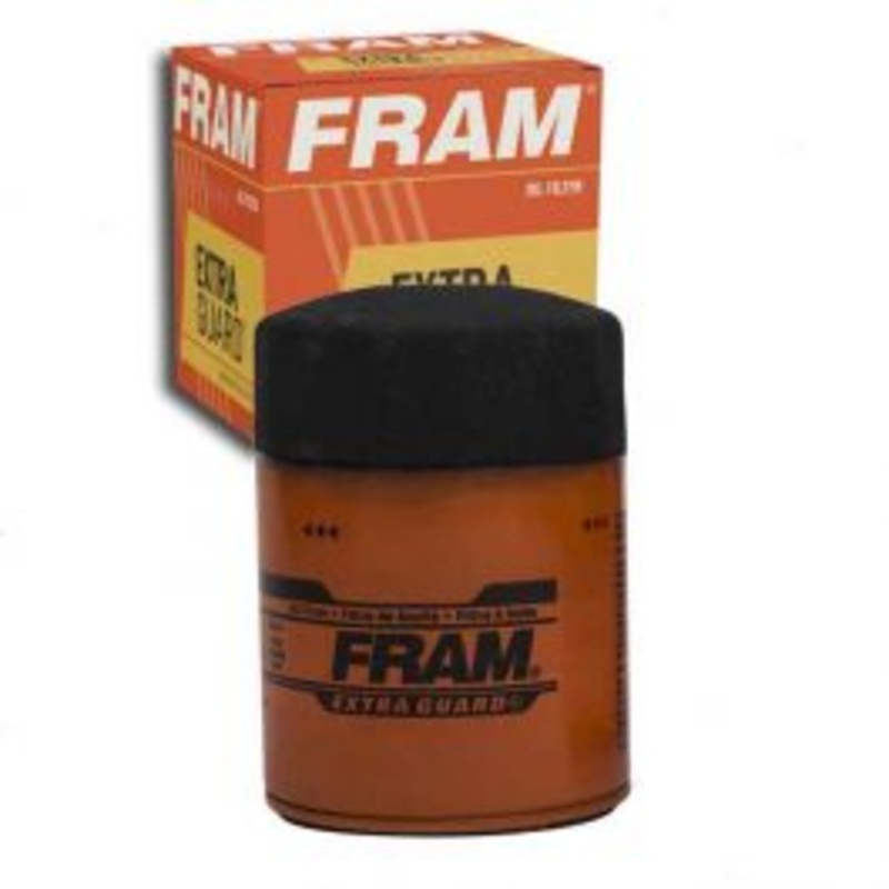 FRAM Extra Guard Engine Oil Filter for 1988-2000 Chevrolet C2500