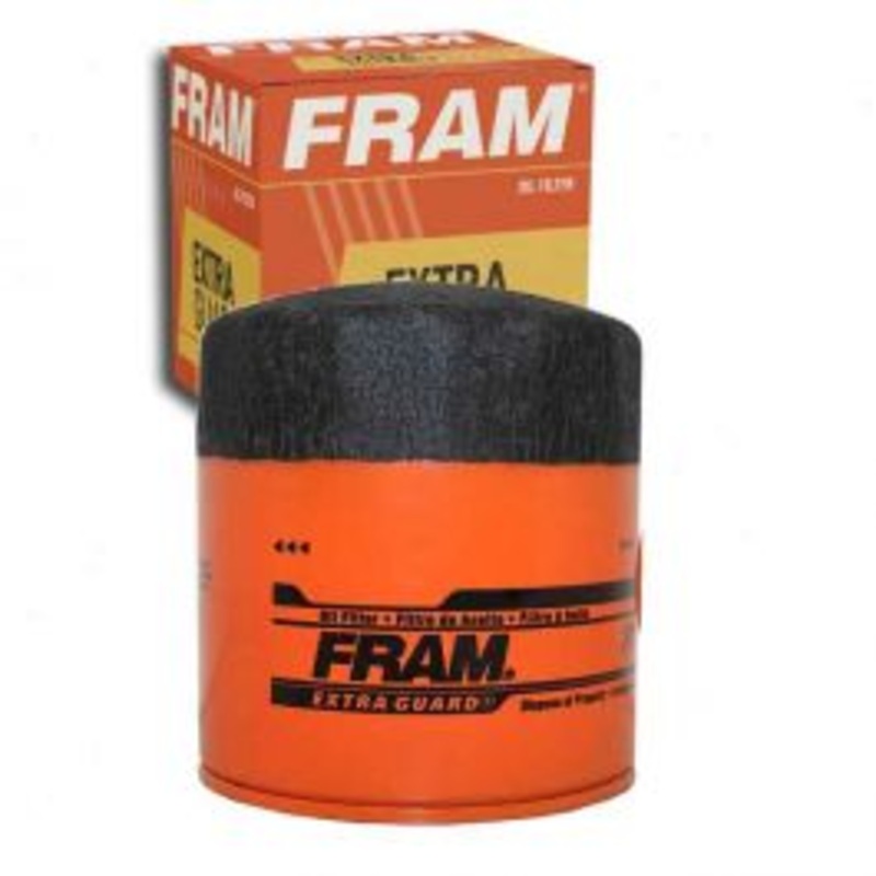 FRAM Extra Guard Engine Oil Filter for 1994-2002 Mercury Cougar
