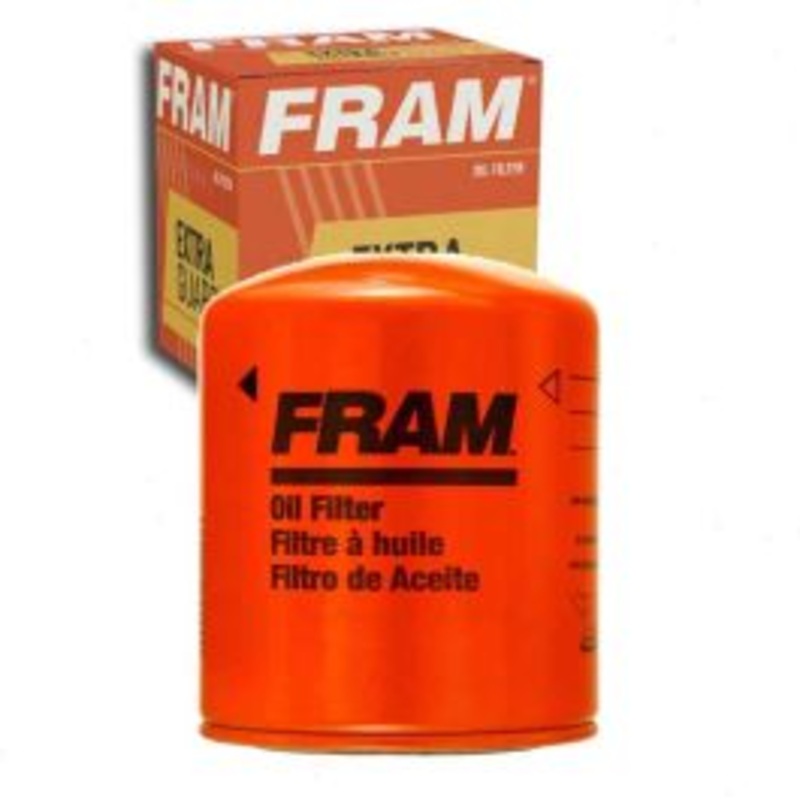 FRAM Extra Guard Engine Oil Filter for 1997-1998 Aston Martin DB7