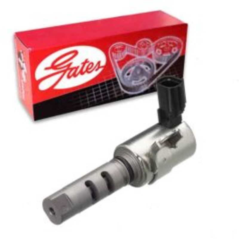 Gates Exhaust Left Variable Timing Solenoid VVT for 2016-2018 Lexus RC300 3.5L V6