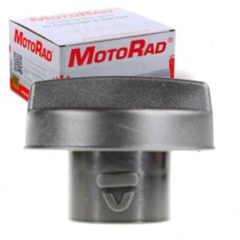 MotoRad Gas Cap for 2007 GMC Sierra 3500 Classic 6.0L 8.1L V8
