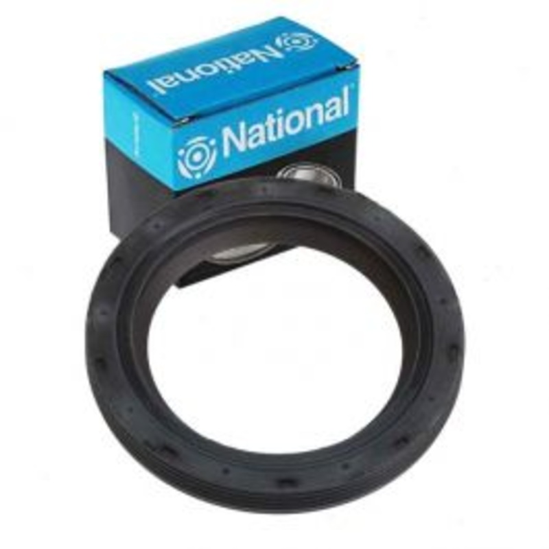 National Front Engine Crankshaft Seal for 2003-2018 Chevrolet Express 3500