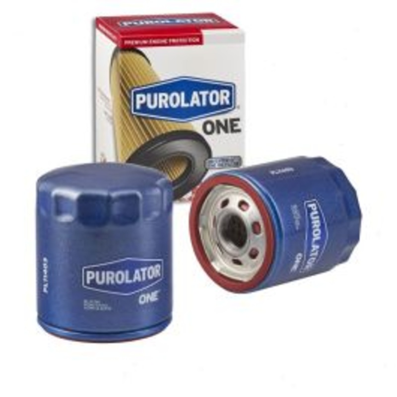 Purolator ONE Engine Oil Filter for 2016-2019 Buick Envision