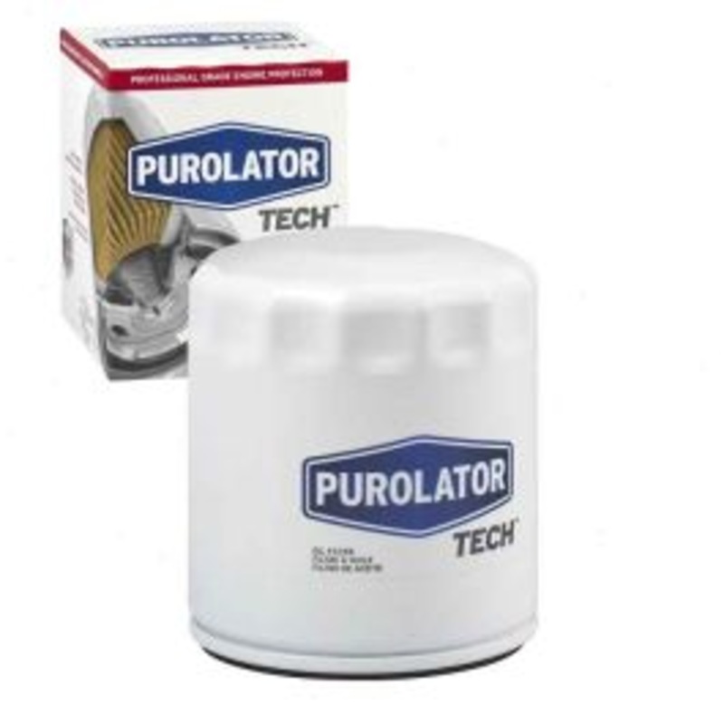 Purolator TECH Engine Oil Filter for 2006 Chevrolet Monte Carlo 5.3L V8