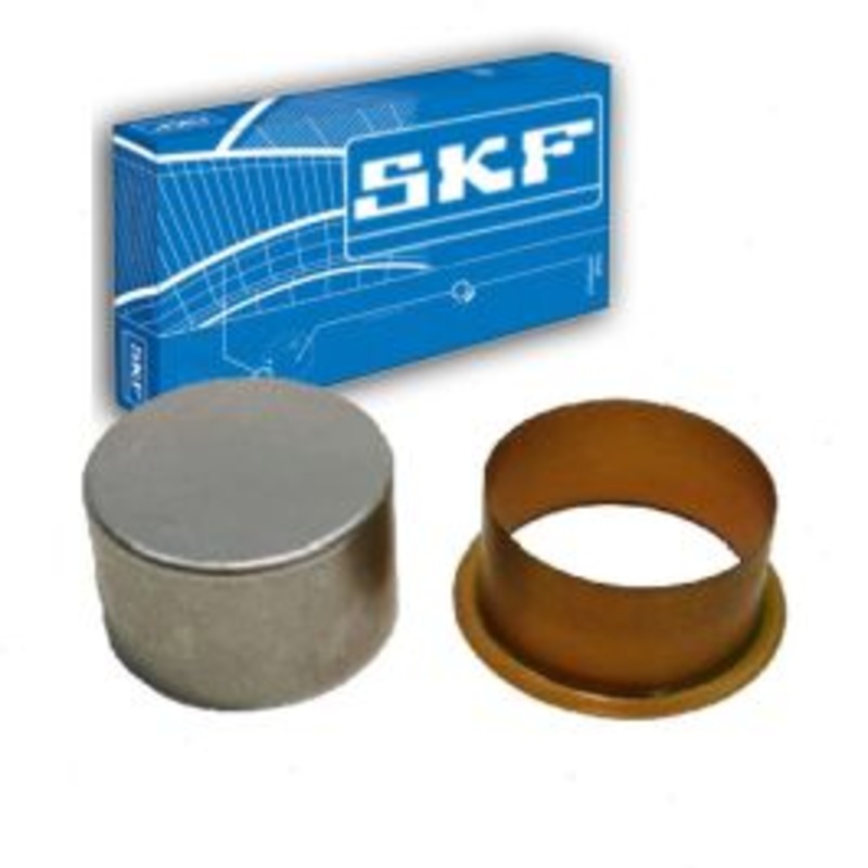 SKF Rear Engine Crankshaft Repair Sleeve for 1993-1996 Ford F-250
