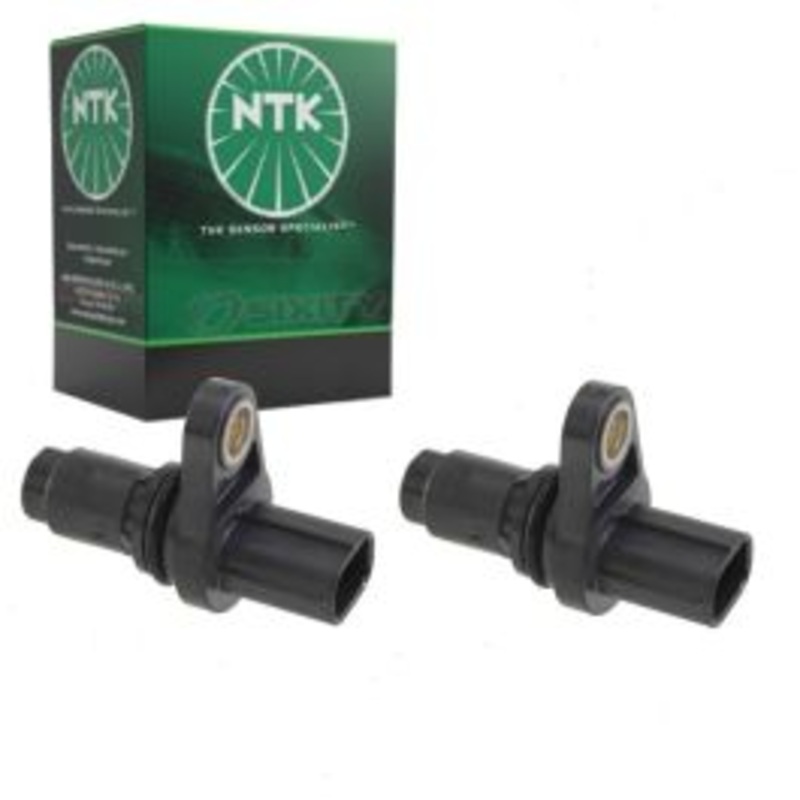 2 pc NTK Camshaft Position Sensors for 2009-2019 Toyota Corolla 1.8L L4