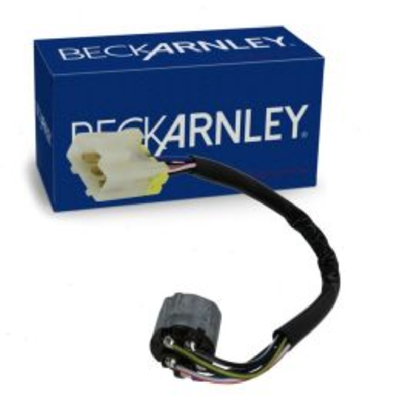 Beck/Arnley Ignition Switch for 1995-1997 Nissan Pickup