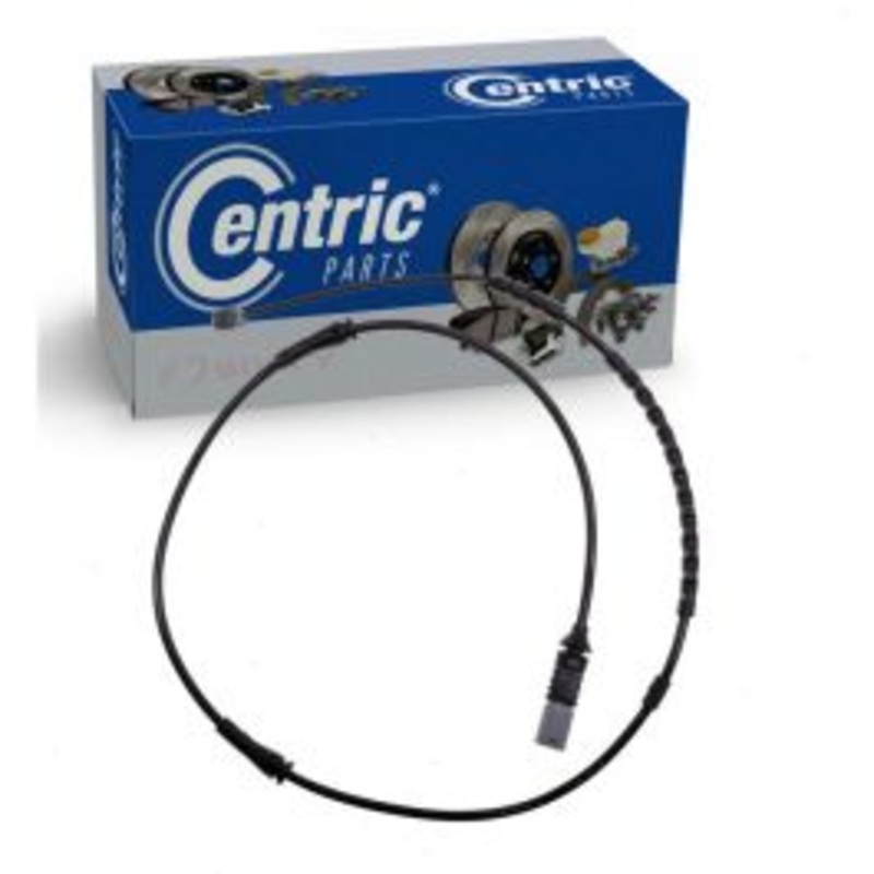 Centric Premium Front Disc Brake Pad Wear Sensor for 2016 BMW Alpina B6 Gran Coupe