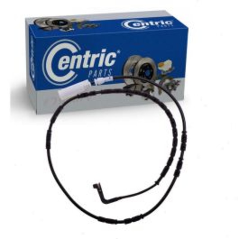 Centric Premium Rear Disc Brake Pad Wear Sensor for 2006-2010 BMW 130i