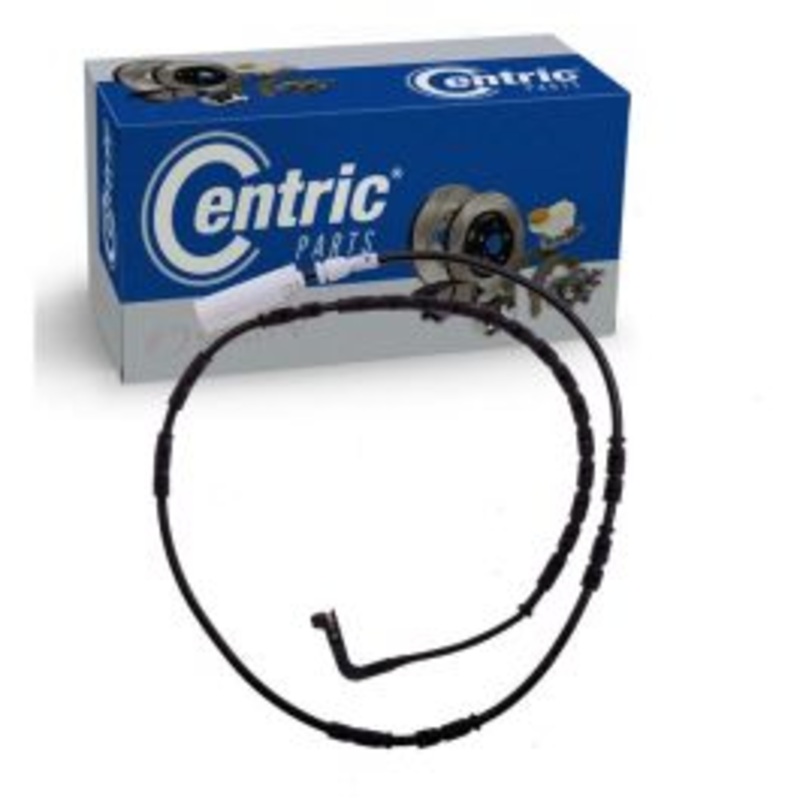 Centric Premium Rear Disc Brake Pad Wear Sensor for 2011 BMW 1 Series M