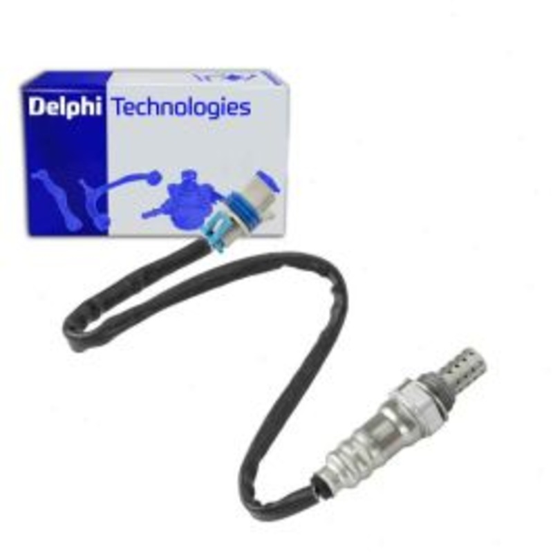 Delphi Oxygen (O2) Sensor for 2003-2005 GMC Yukon 4.8L V8