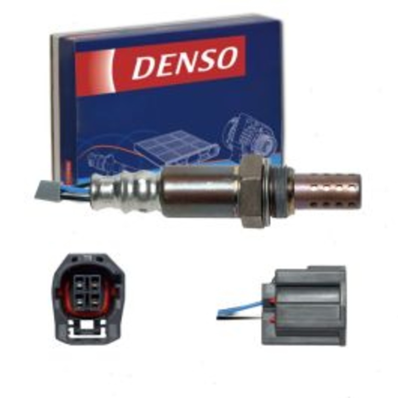 DENSO Downstream Oxygen (O2) Sensor for 2004-2009 Mazda 3 2.0L 2.3L L4