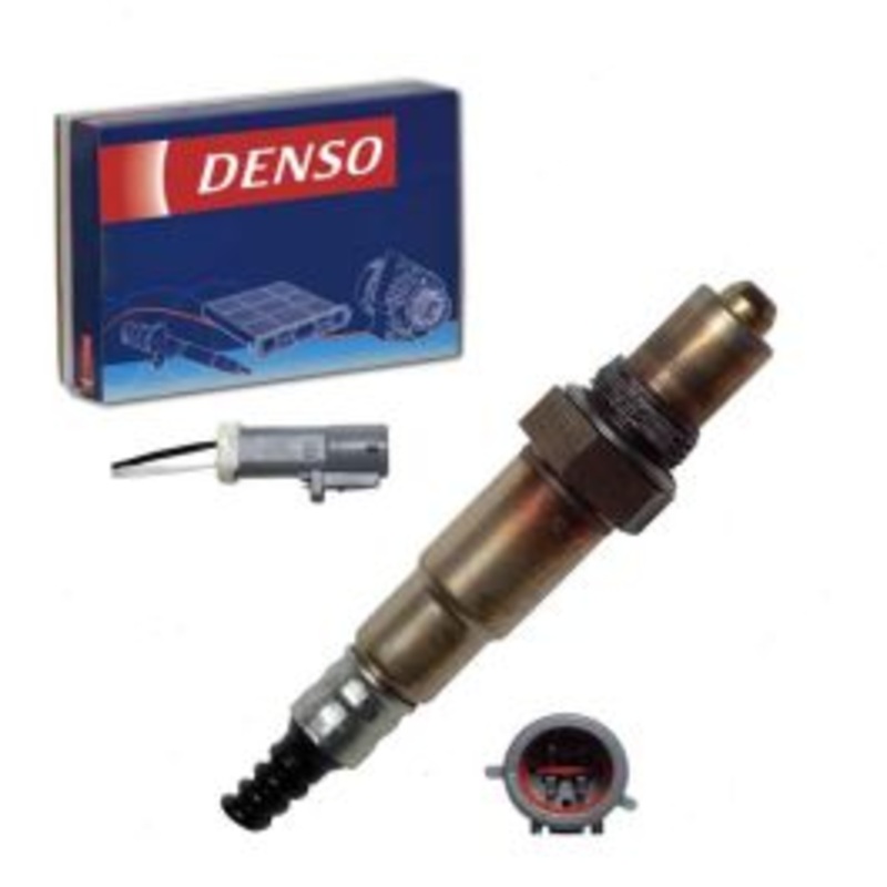 DENSO Downstream Oxygen (O2) Sensor for 2006-2008 Lincoln Mark LT 5.4L V8