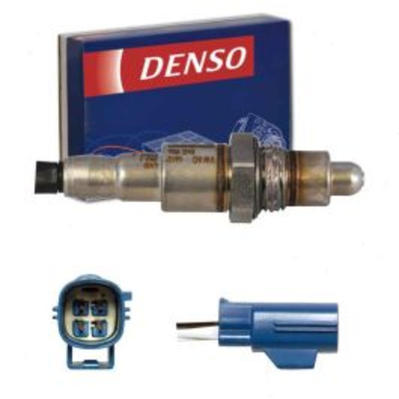 DENSO Downstream Right Oxygen (O2) Sensor for 2015-2018 Jaguar XJ 3.0L V6
