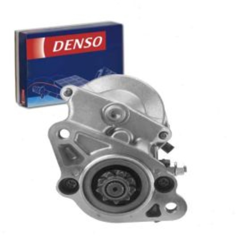 DENSO Remanufactured Starter Motor for 1996-2002 Toyota 4Runner 3.4L V6