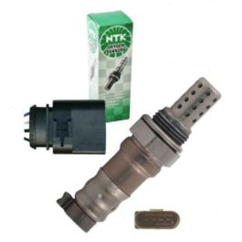 NGK NTK Downstream Right Oxygen (O2) Sensor for 2002-2004 Audi A6 3.0L V6