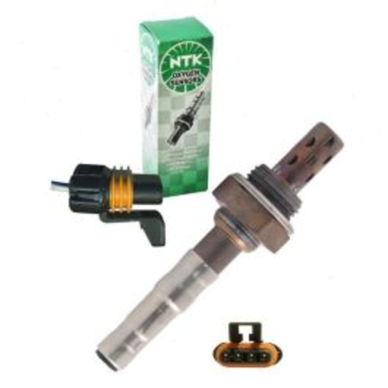 NGK NTK Upstream Left Oxygen (O2) Sensor for 1996-2000 Chevrolet C2500 5.0L 5.7L 7.4L V8