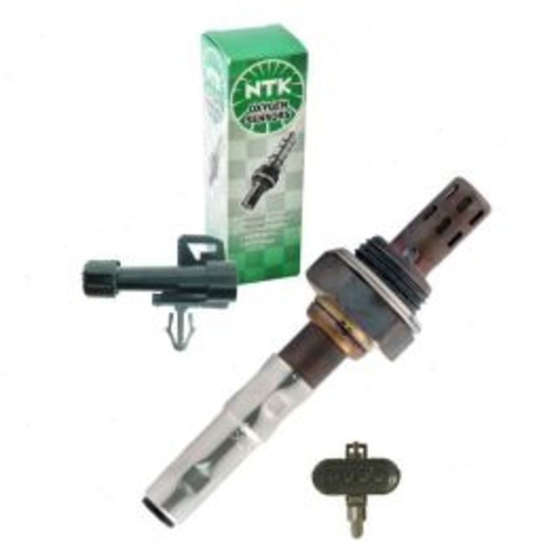 NGK NTK Upstream Left Oxygen (O2) Sensor for 1996-2000 Isuzu Rodeo 3.2L V6