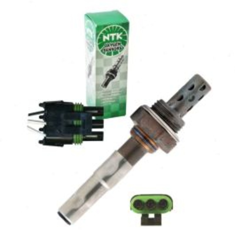 NGK NTK Upstream Oxygen (O2) Sensor for 1992-1994 GMC C1500 4.3L 5.0L 5.7L V6 V8