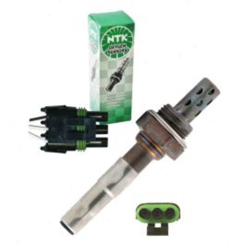 NGK NTK Upstream Oxygen (O2) Sensor for 1992-1994 GMC P3500 4.3L V6