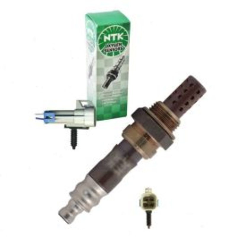 NGK NTK Upstream Oxygen (O2) Sensor for 2007 Saturn Sky 2.4L L4