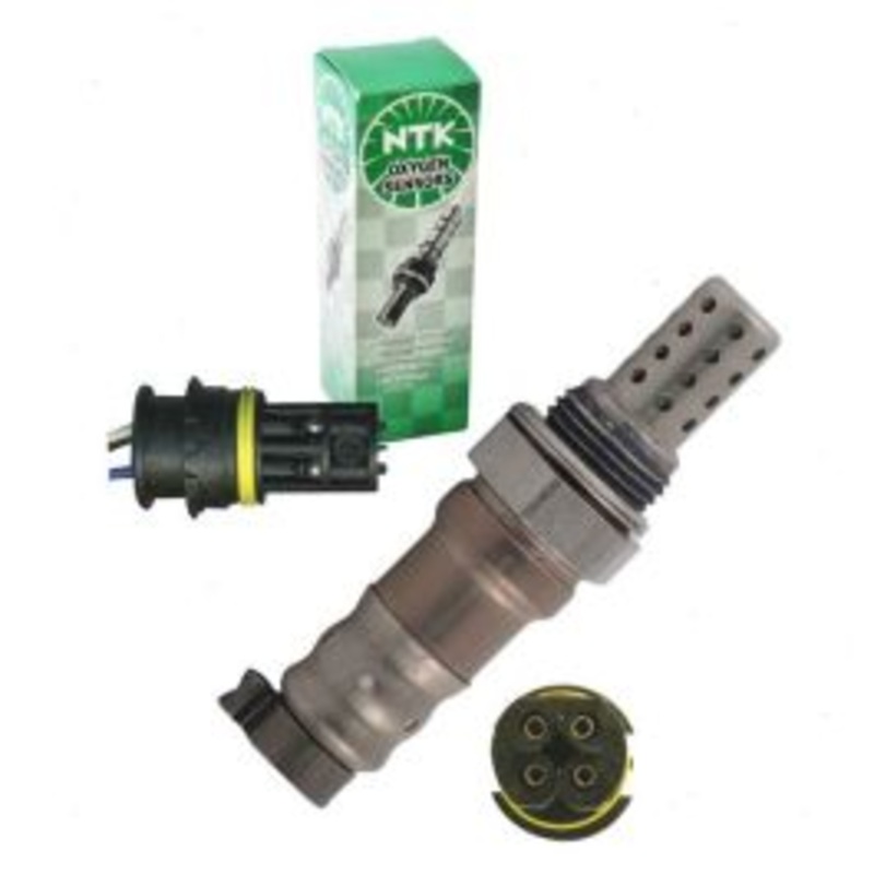 NGK NTK Upstream Right Oxygen (O2) Sensor for 2001-2013 Mercedes-Benz S600 5.5L 5.8L V12