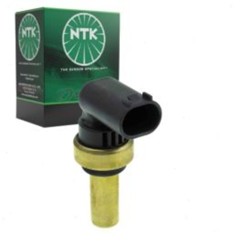 NTK Coolant Temperature Sensor for 2013 Cadillac ATS 2.5L L4