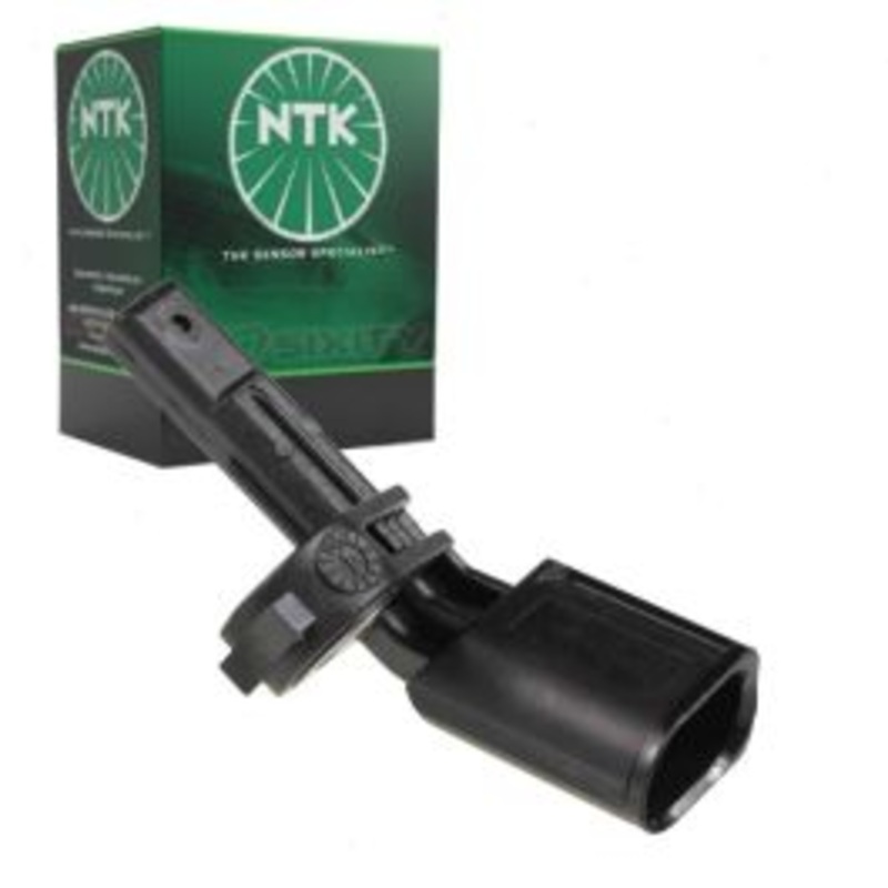 NTK Front Right ABS Wheel Speed Sensor for 2015 Audi Q7