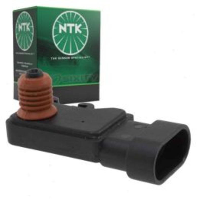 NTK Manifold Absolute Pressure Sensor for 1998-2005 Pontiac Sunfire 2.2L L4