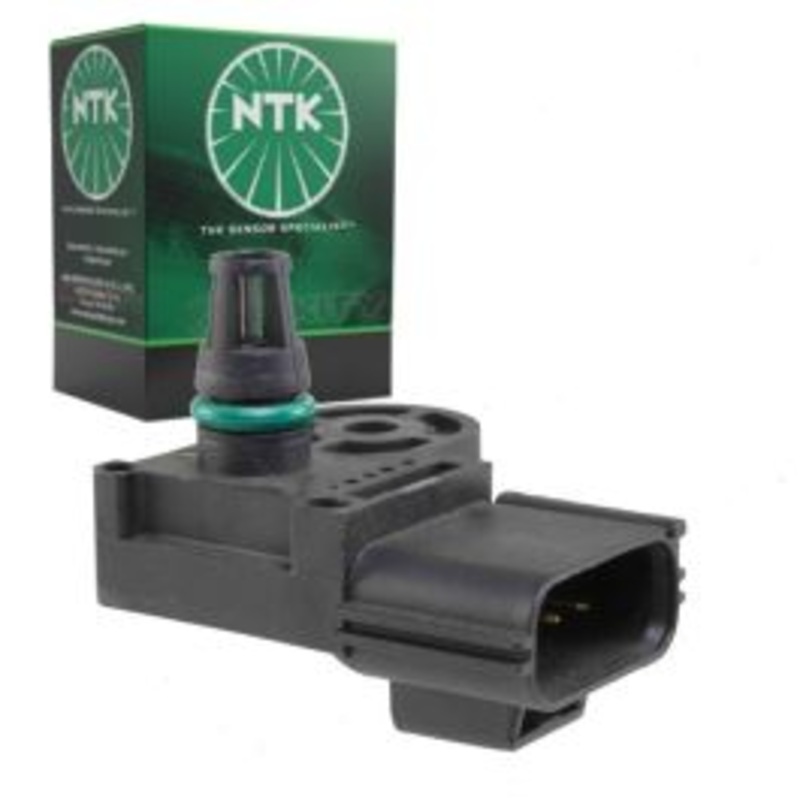 NTK Manifold Absolute Pressure Sensor for 2013-2018 Ford C-Max 2.0L L4