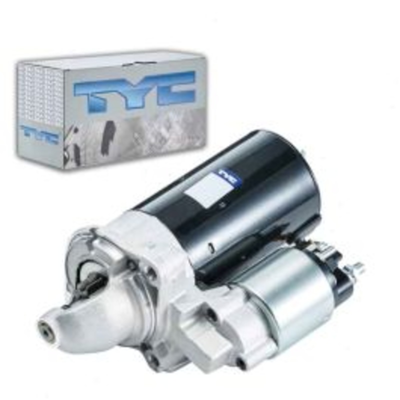 TYC 1-17702 Starter Motor