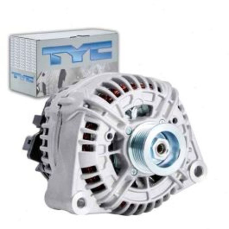 TYC Alternator for 2002 Mercedes-Benz E430 4.3L V8