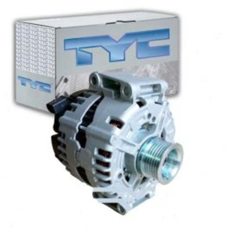 TYC Alternator for 2007-2009 Mercedes-Benz CLK550 5.5L V8