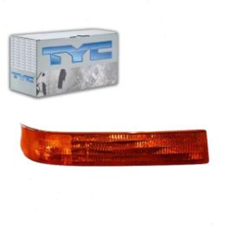 TYC Front Right Turn Signal Parking Light Assembly for 1992-1996 Ford F-150