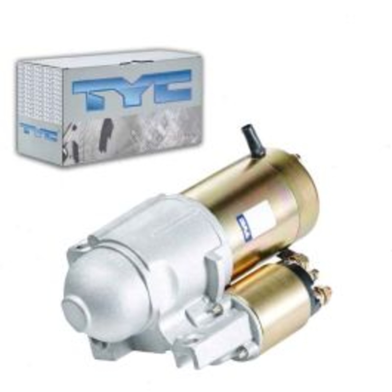 TYC Starter Motor for 1998-1999 Oldsmobile Intrigue 3.8L V6