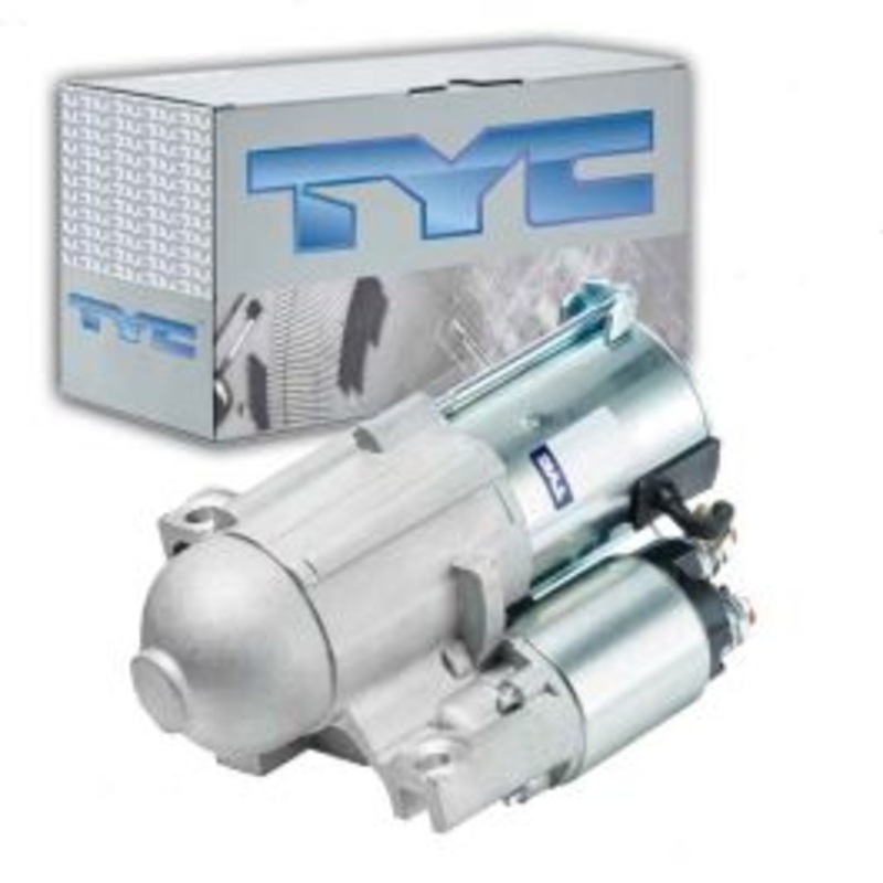 TYC Starter Motor for 2002 Pontiac Sunfire 2.2L L4