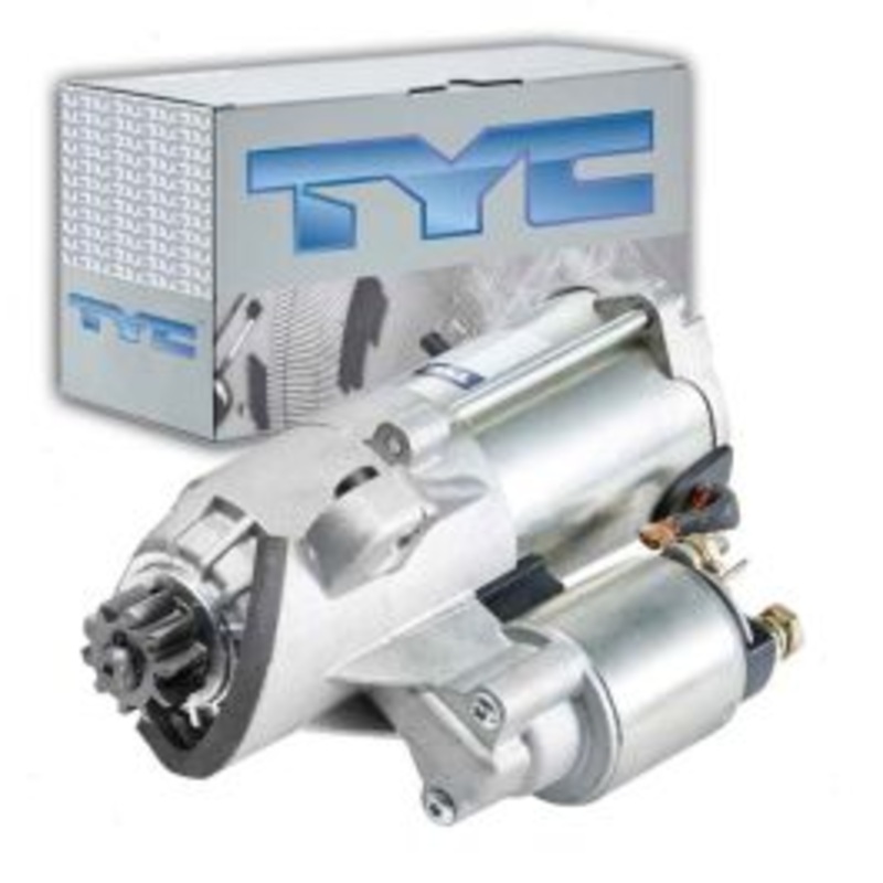 TYC Starter Motor for 2007-2015 Ford Edge 3.5L 3.7L V6