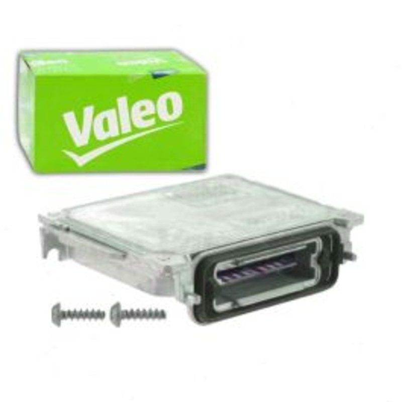 Valeo HID Lighting Ballast for 2009-2010 Volkswagen Passat 2.0L 3.6L L4 V6