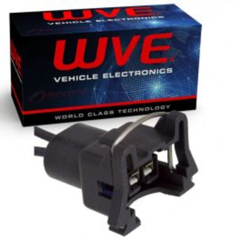 Wells WVE EGR Vacuum Regulator Solenoid Connector for 1988-1996 Nissan 240SX 300ZX Altima Axxess D21 Maxima Pathfinder Pickup Sentra 1.6L 2.4L 3.0L 3.3L L4 V6