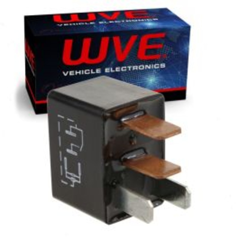 Wells WVE Traction Control Unit Relay for 2015-2017 Toyota Tacoma