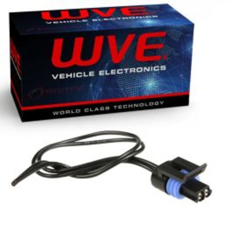 Wells WVE Variable Timing Solenoid Connector for 2011-2013 Hyundai Elantra Elantra Coupe Elantra GT 1.8L 2.0L L4