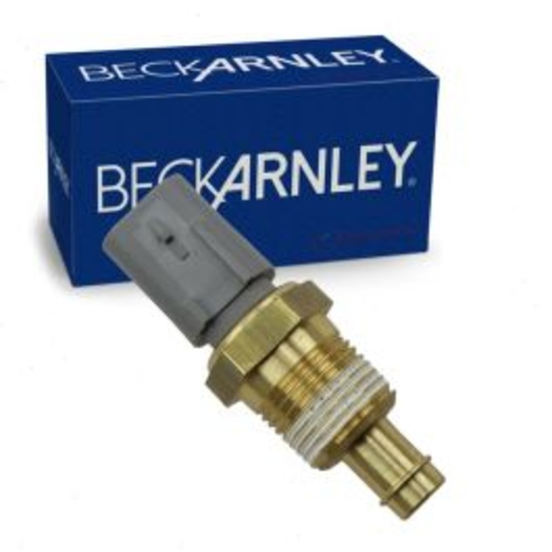 Beck/Arnley Coolant Temp Sensor for 2008-2023 Jeep Grand Cherokee 3.6L 3.7L 4.7L 5.7L 6.1L 6.2L 6.4L V6 V8