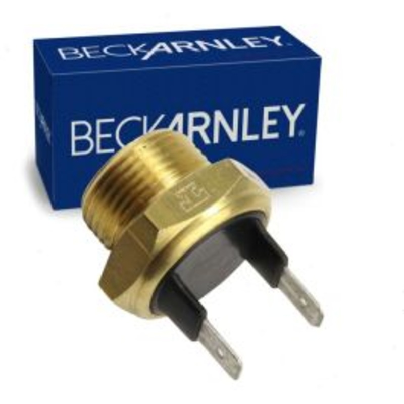 Beck/Arnley Cooling Fan Switch for 1976 Renault R5 1.3L L4