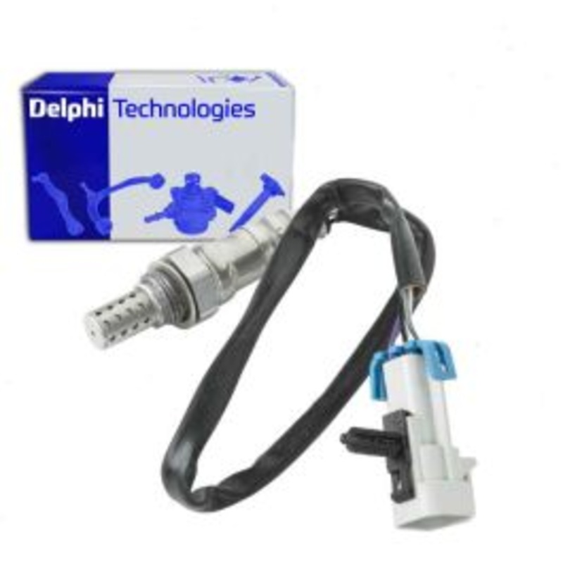 Delphi Front Oxygen (O2) Sensor for 2007 Saturn Ion 2.2L L4