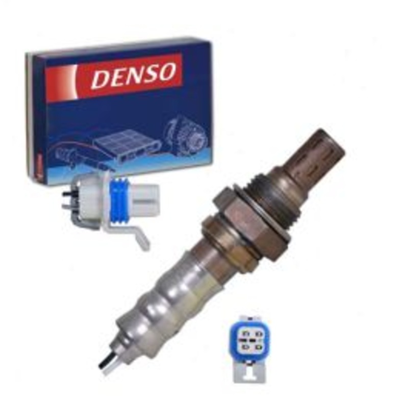 DENSO Downstream Oxygen (O2) Sensor for 2008-2014 Chevrolet Suburban 1500 5.3L 6.0L V8