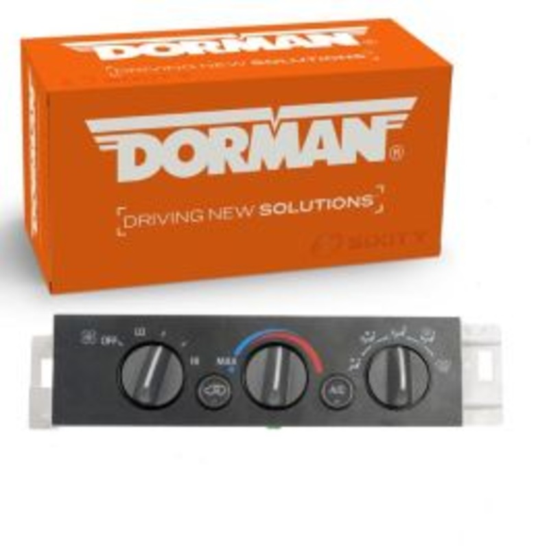 Dorman Front HVAC Control Module for 1996-2000 GMC Yukon 5.7L V8
